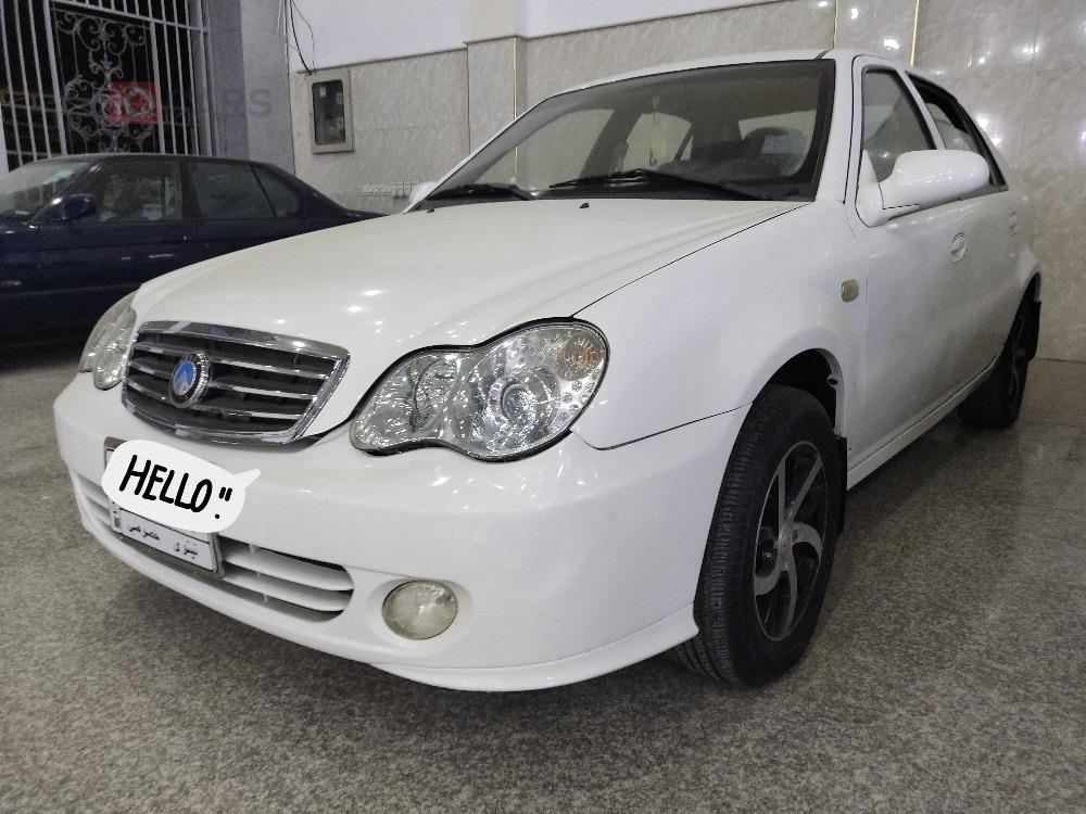 Geely CK